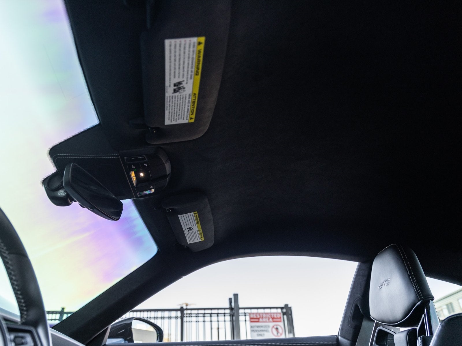 2023 Porsche 911 911 GT3 (MY23)