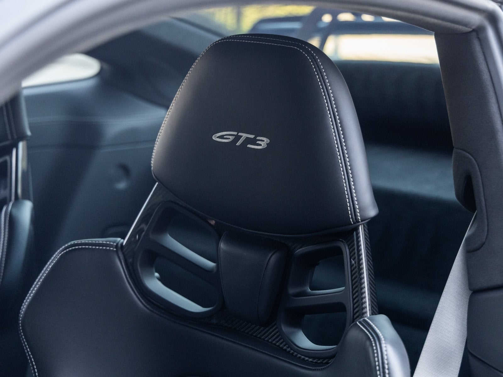 2023 Porsche 911 911 GT3 (MY23)