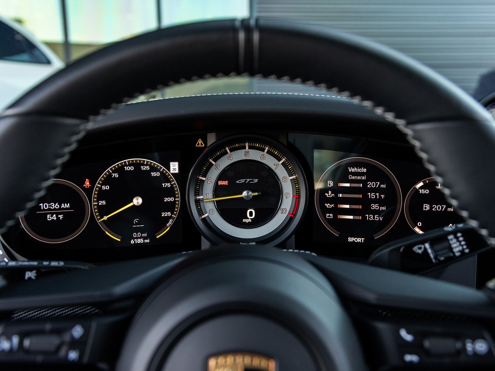 2023 Porsche 911 911 GT3 (MY23)