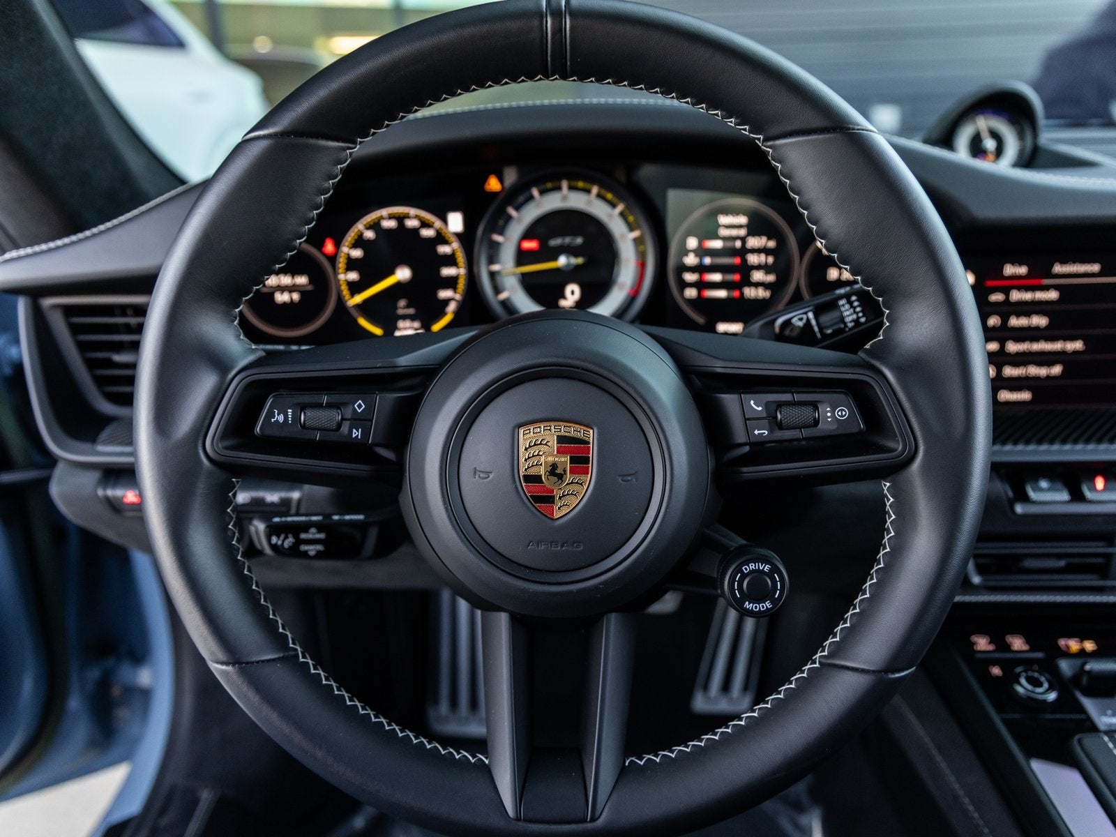 2023 Porsche 911 911 GT3 (MY23)