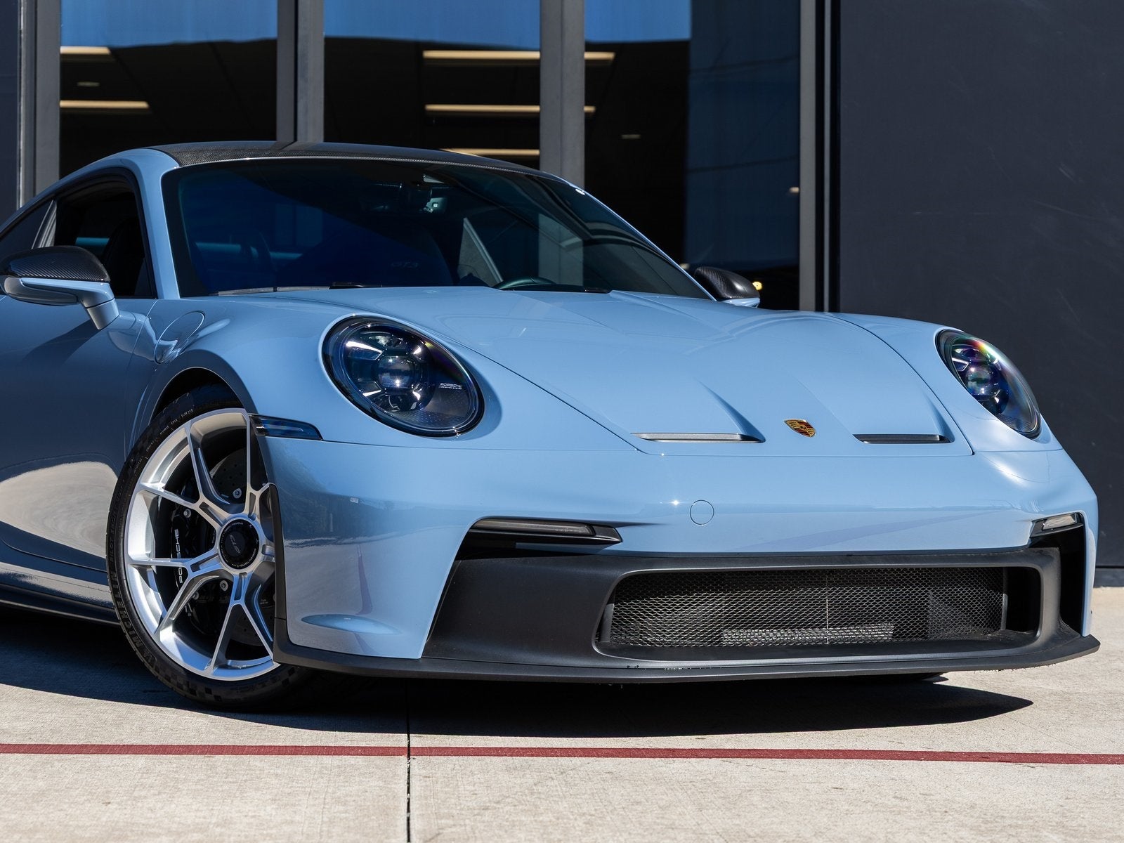 2023 Porsche 911 911 GT3 (MY23)