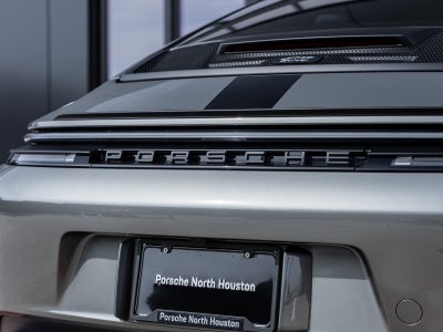 2025 Porsche 911 911 GT3 with Touring Package