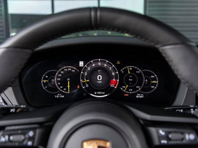 2025 Porsche 911 911 GT3 with Touring Package