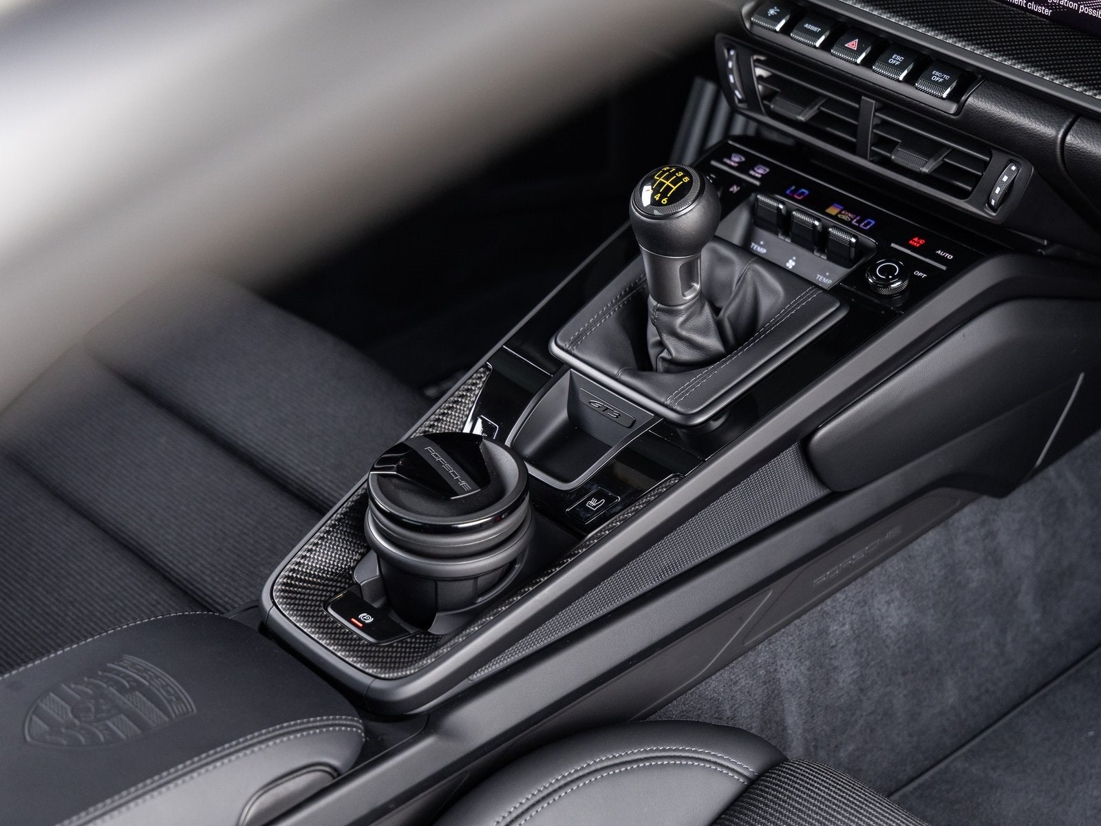 2025 Porsche 911 911 GT3 with Touring Package