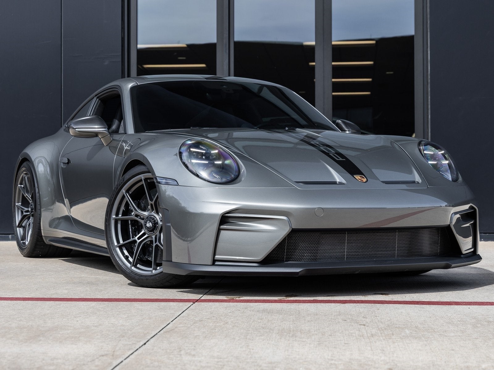 2025 Porsche 911 911 GT3 with Touring Package