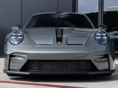 2025 Porsche 911 911 GT3 with Touring Package