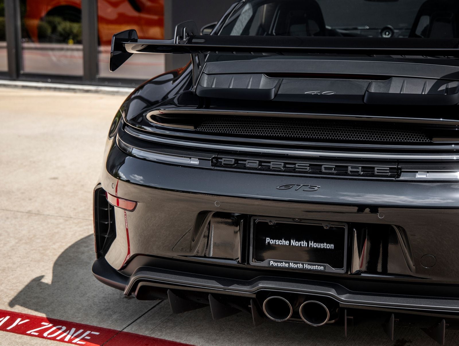 2026 Porsche 911 911 GT3