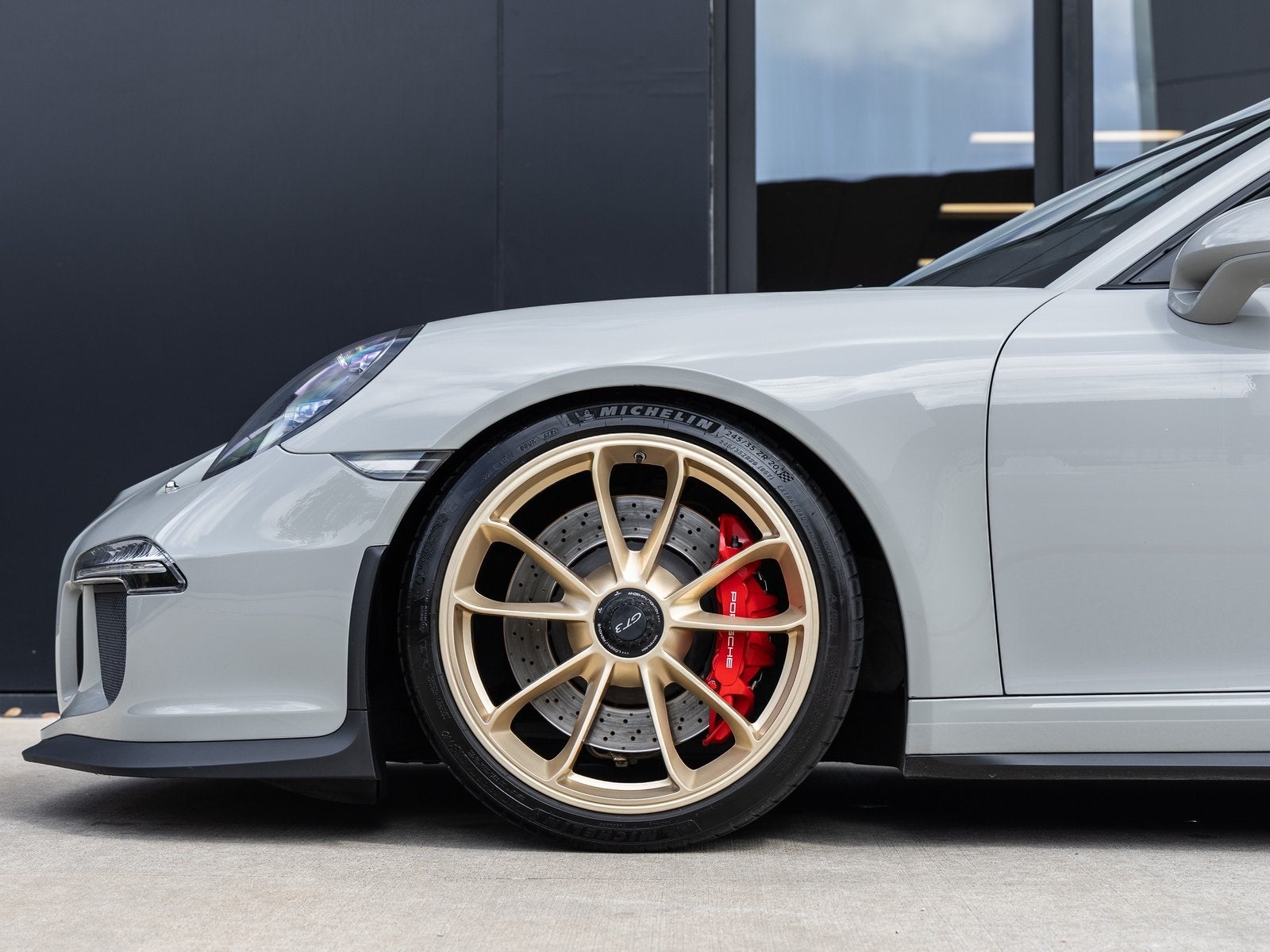 2015 Porsche 911 911 GT3