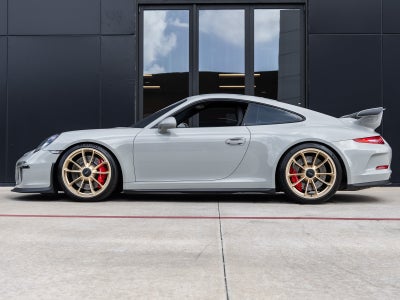 2015 Porsche 911 911 GT3