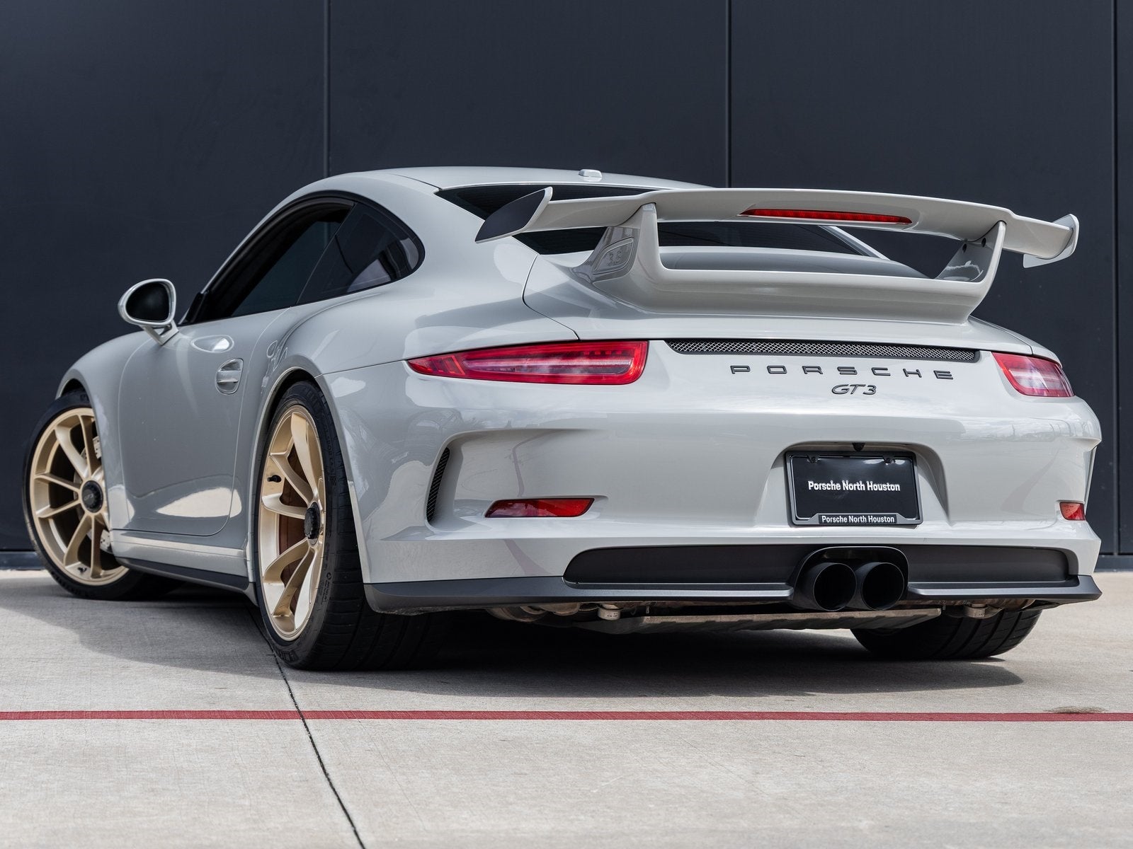 2015 Porsche 911 911 GT3