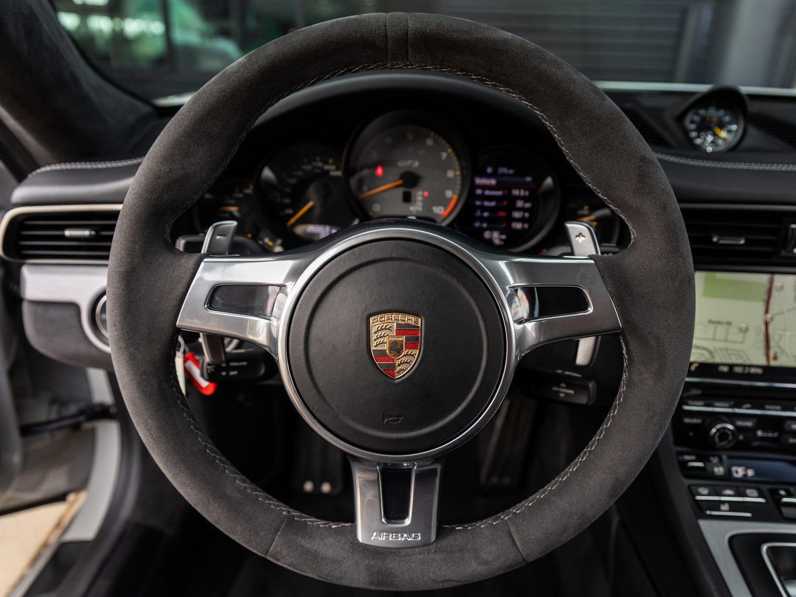 2015 Porsche 911 911 GT3