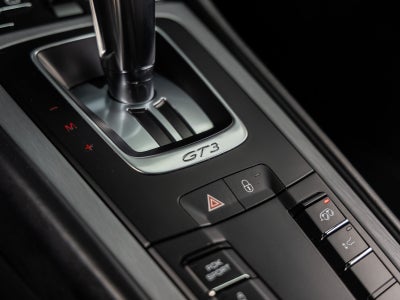 2015 Porsche 911 911 GT3