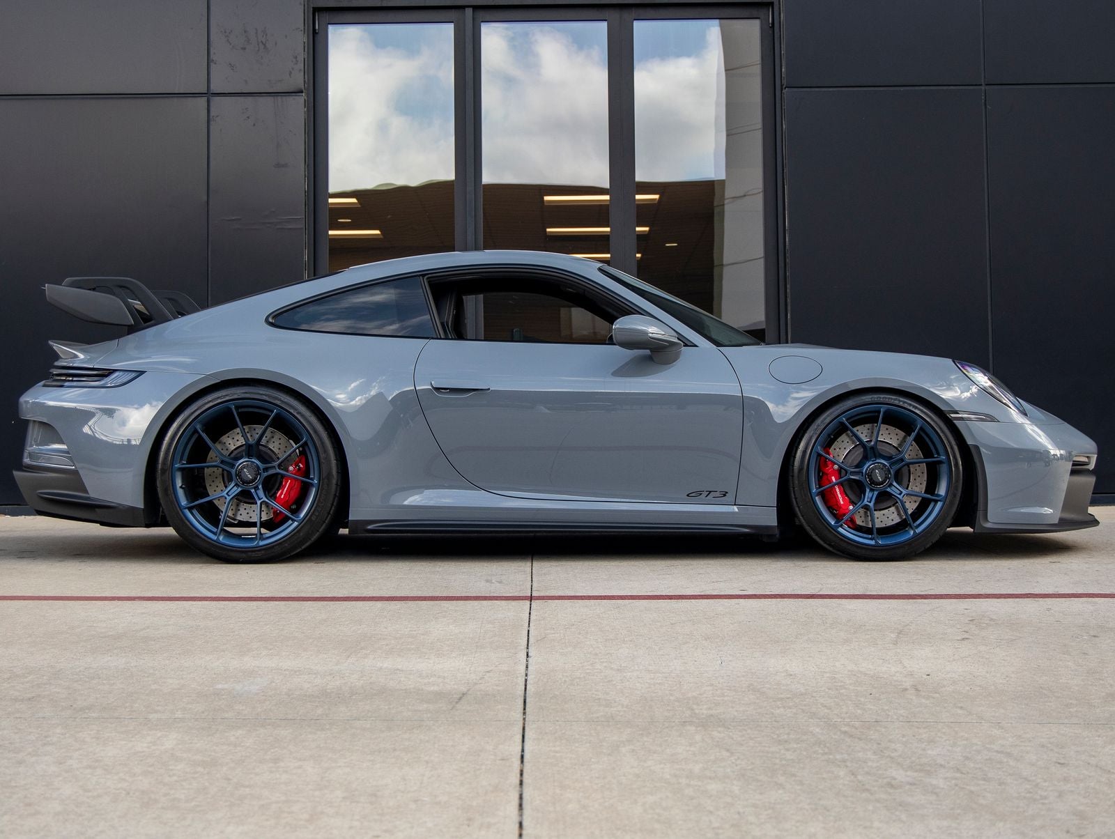 2024 Porsche 911 GT3