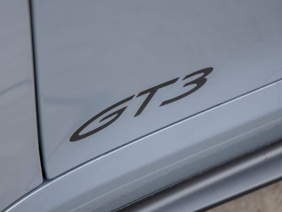 2024 Porsche 911 GT3