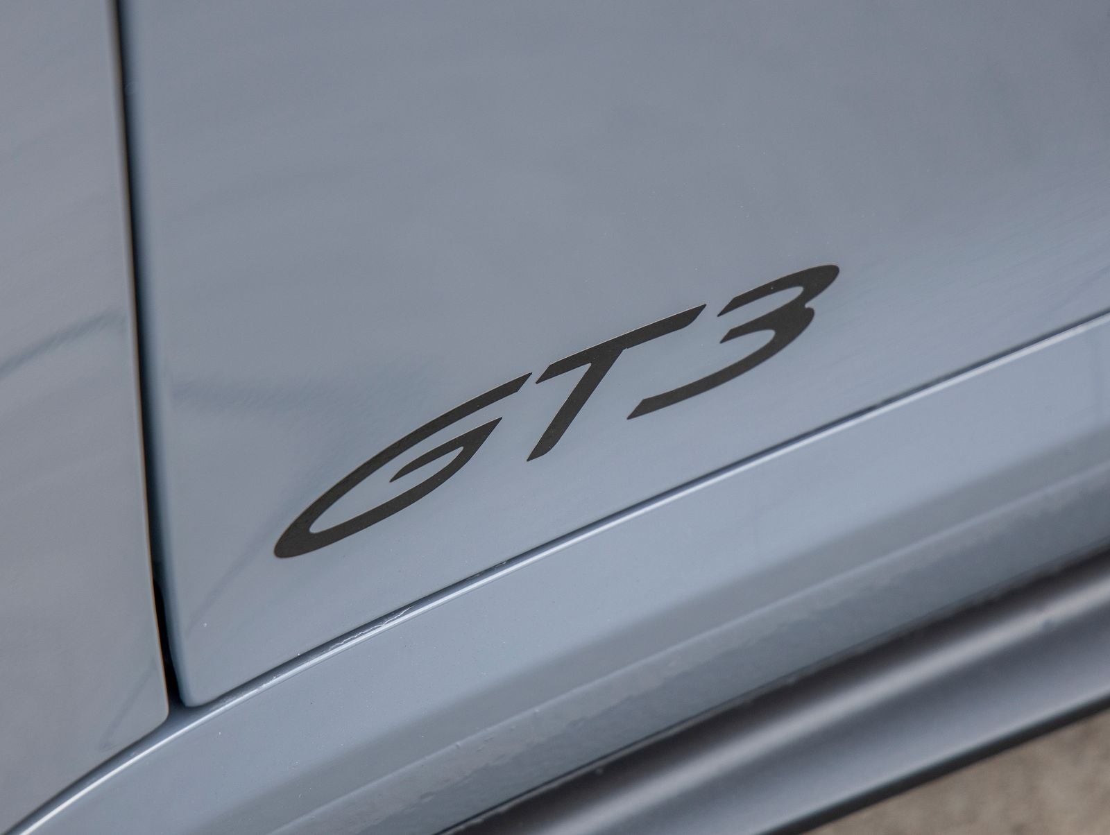2024 Porsche 911 GT3