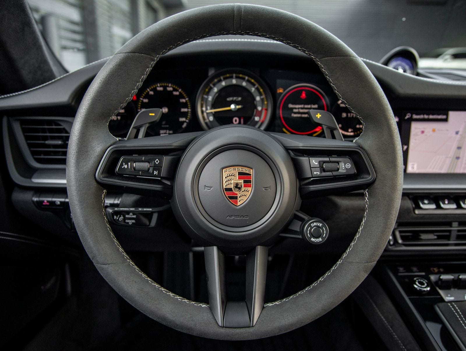 2024 Porsche 911 GT3