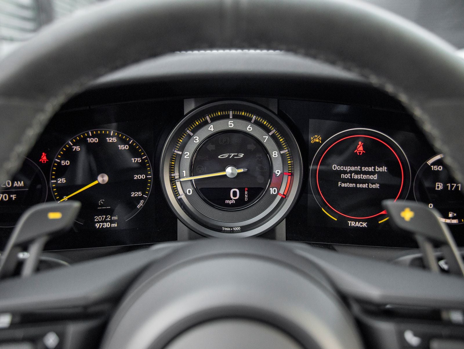 2024 Porsche 911 GT3