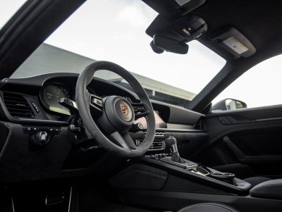 2024 Porsche 911 GT3