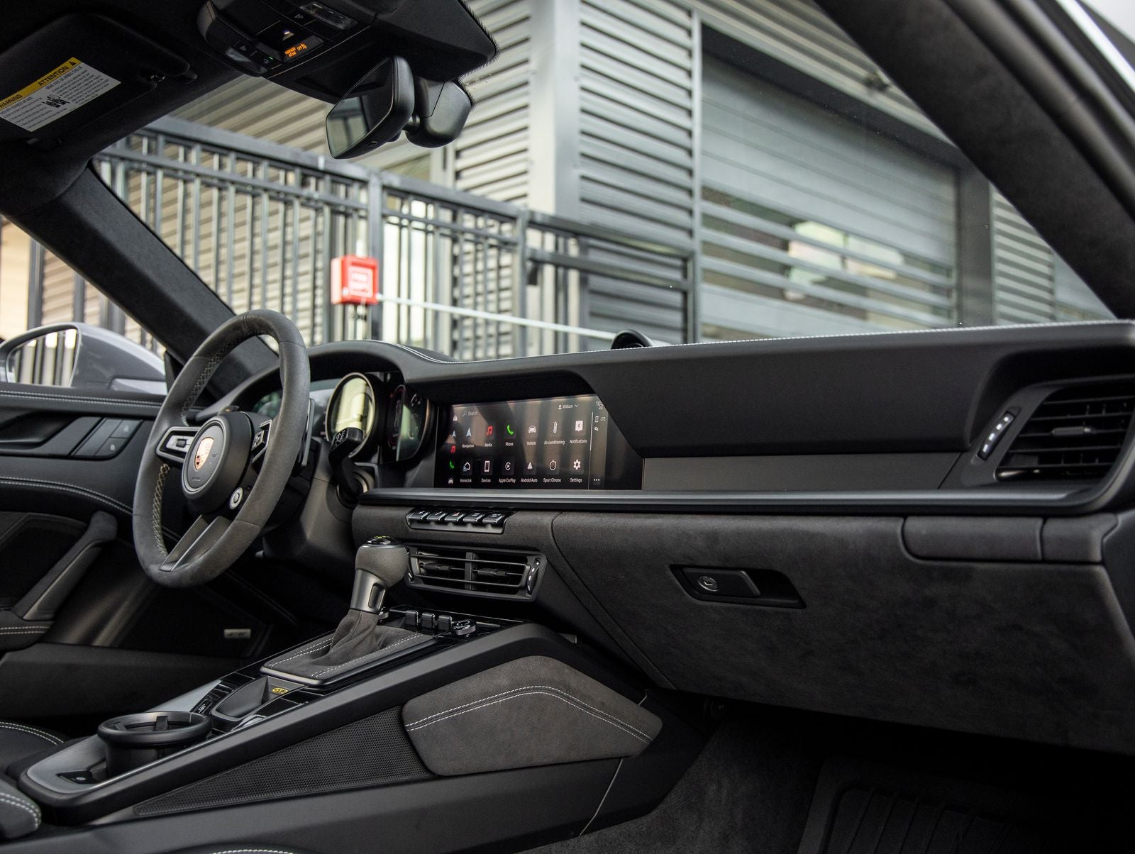 2024 Porsche 911 GT3