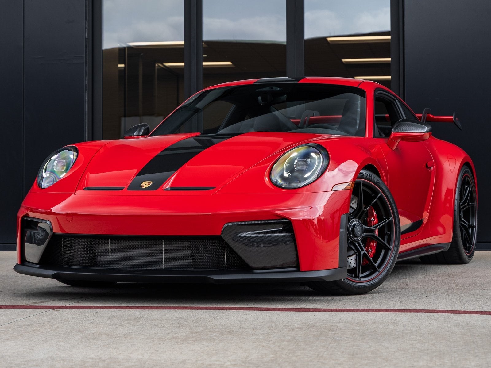 2026 Porsche 911 911 GT3