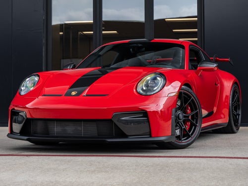 2026 Porsche 911 911 GT3