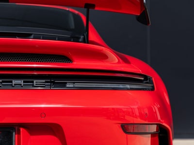 2026 Porsche 911 911 GT3