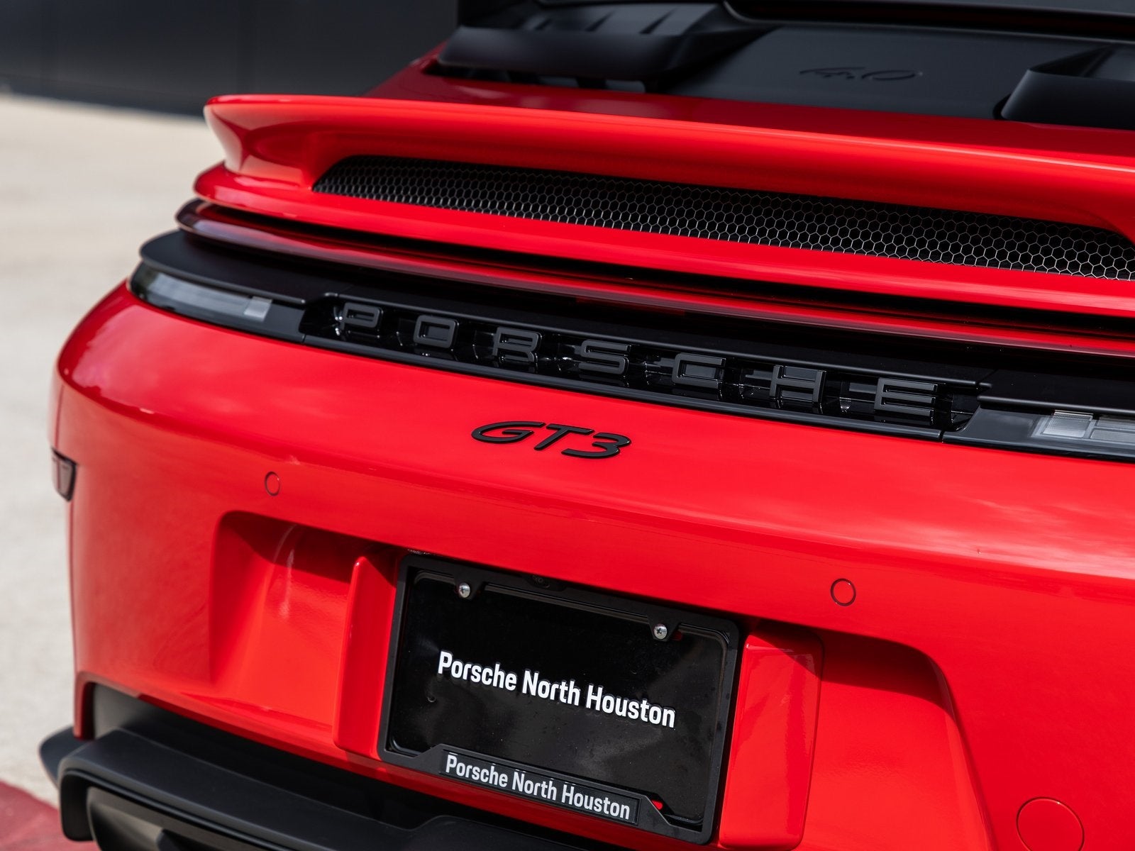 2026 Porsche 911 911 GT3