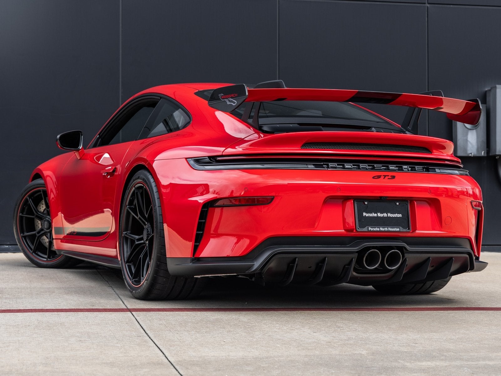 2026 Porsche 911 911 GT3