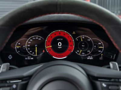 2026 Porsche 911 911 GT3