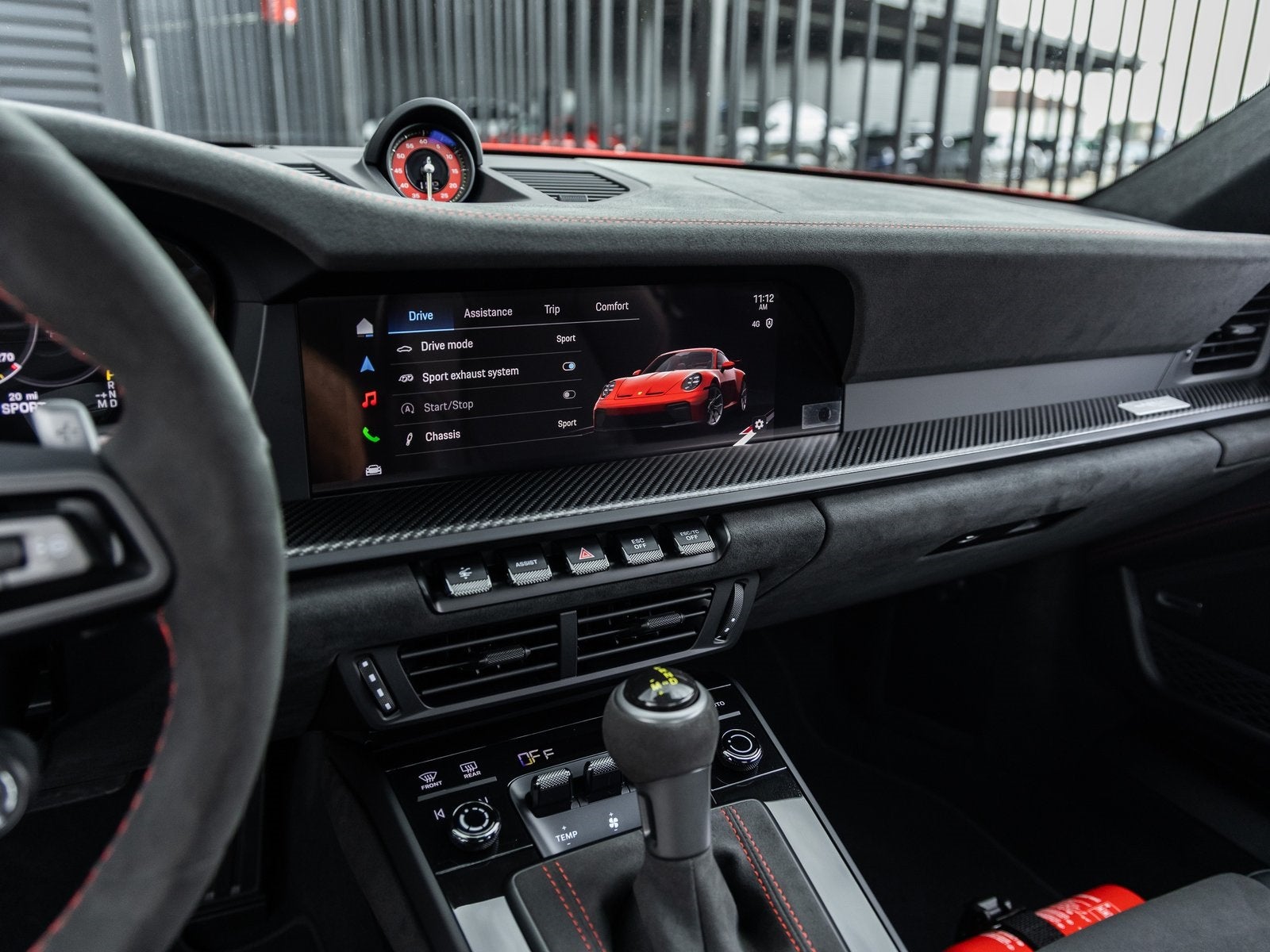 2026 Porsche 911 911 GT3