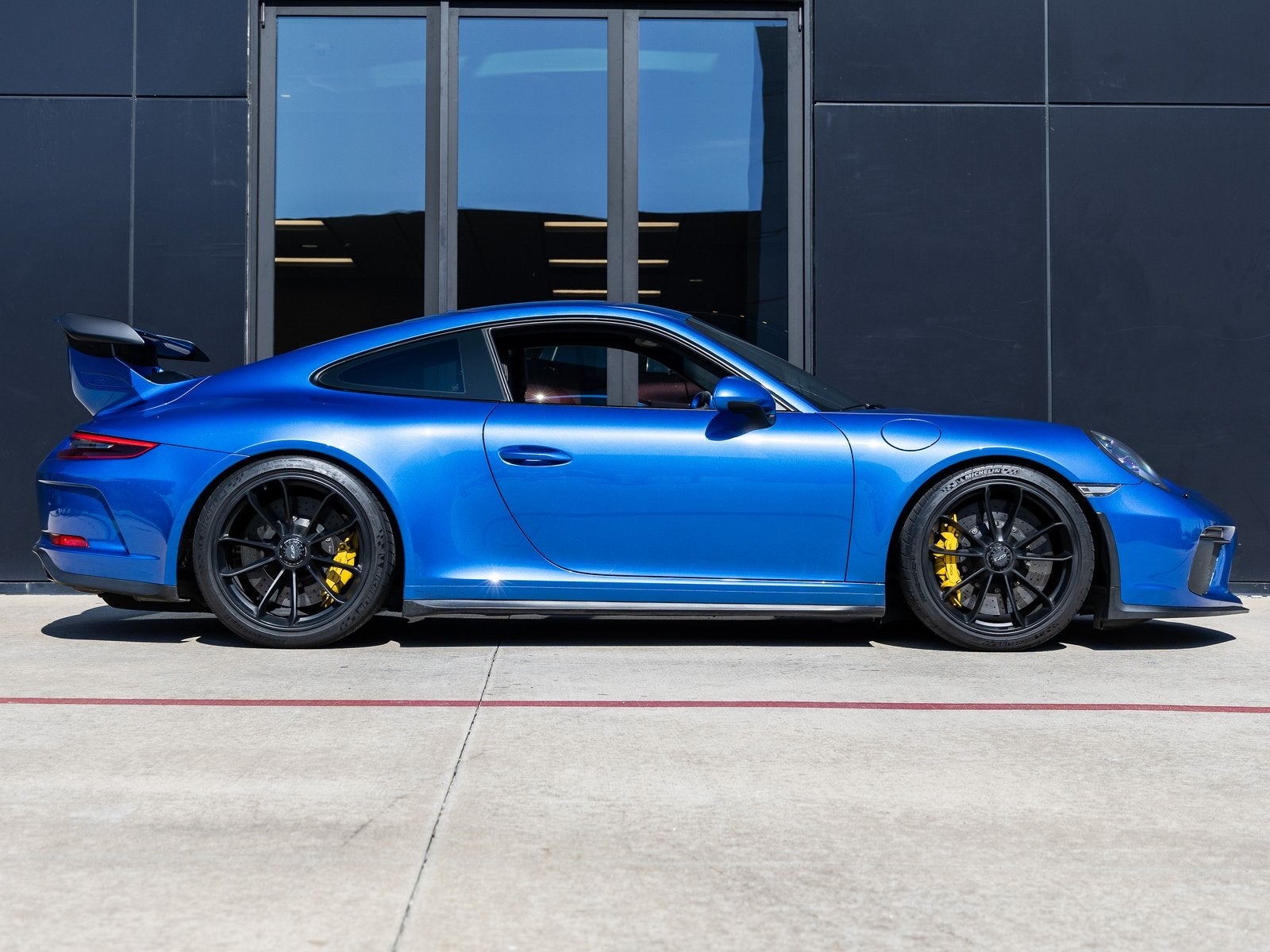 2018 Porsche 911 911 GT3