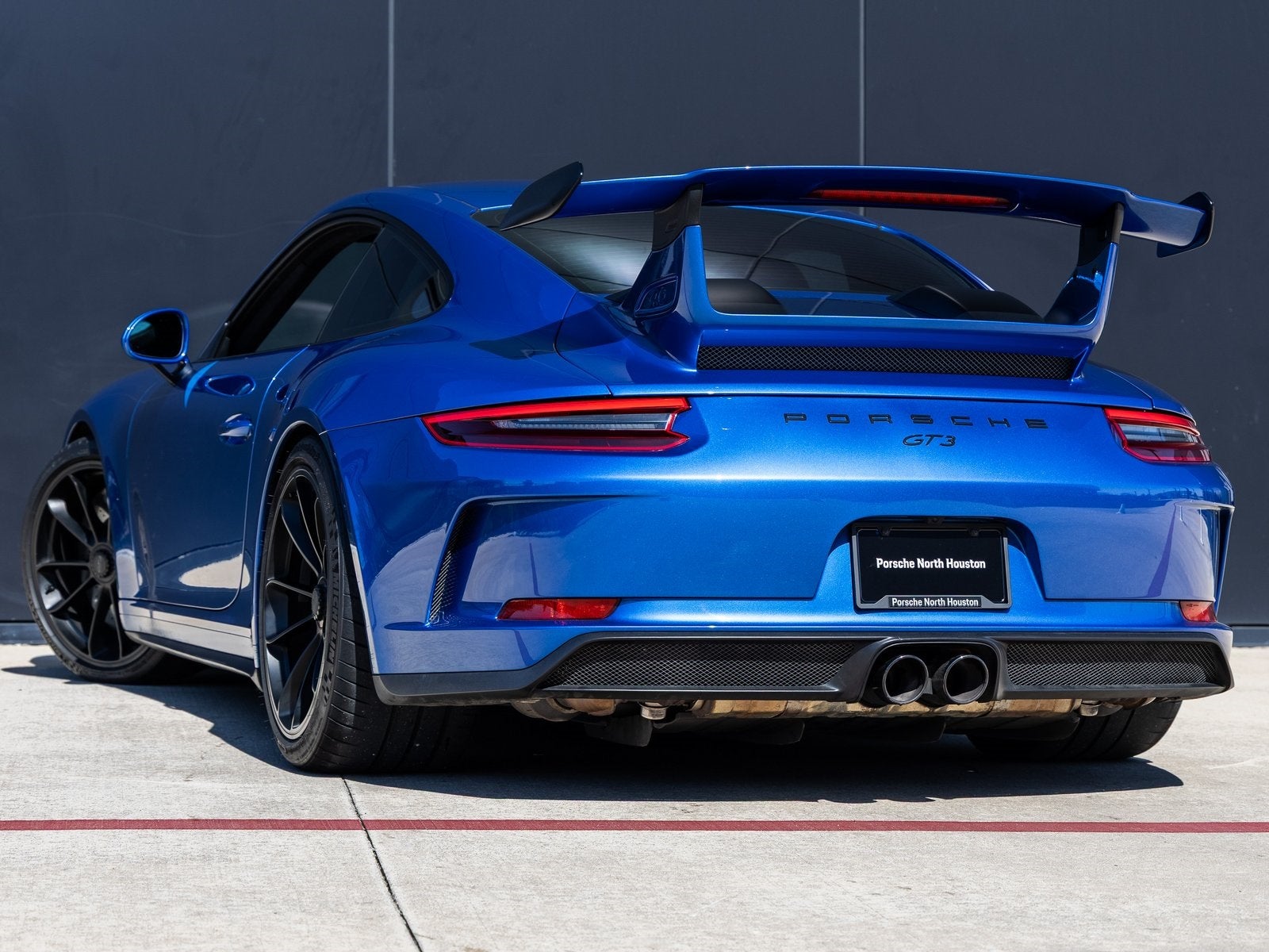2018 Porsche 911 911 GT3