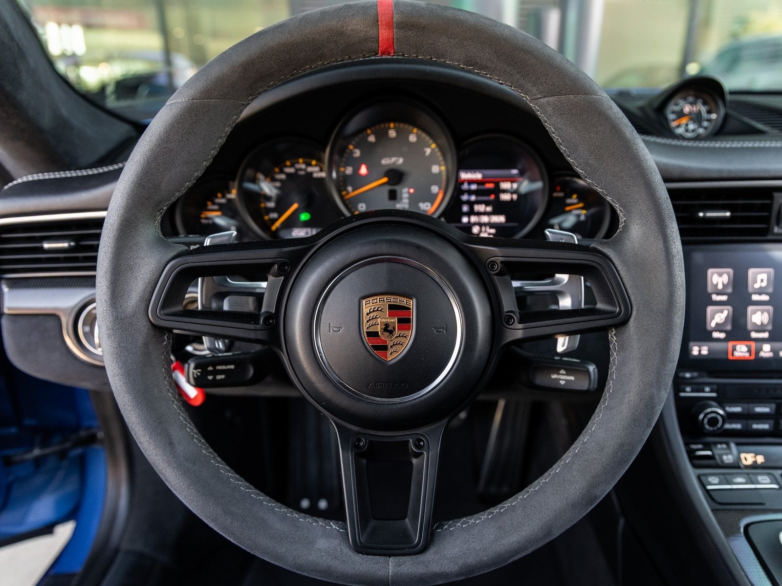 2018 Porsche 911 911 GT3