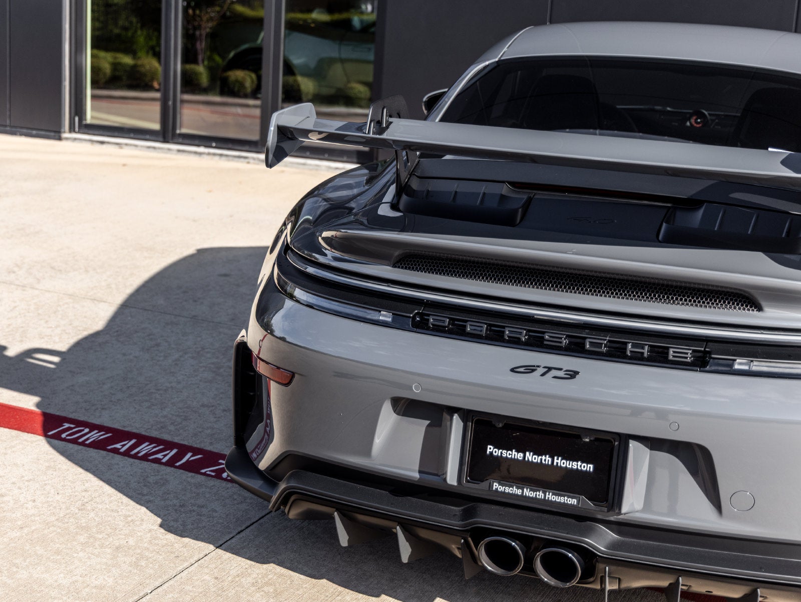 2026 Porsche 911 911 GT3