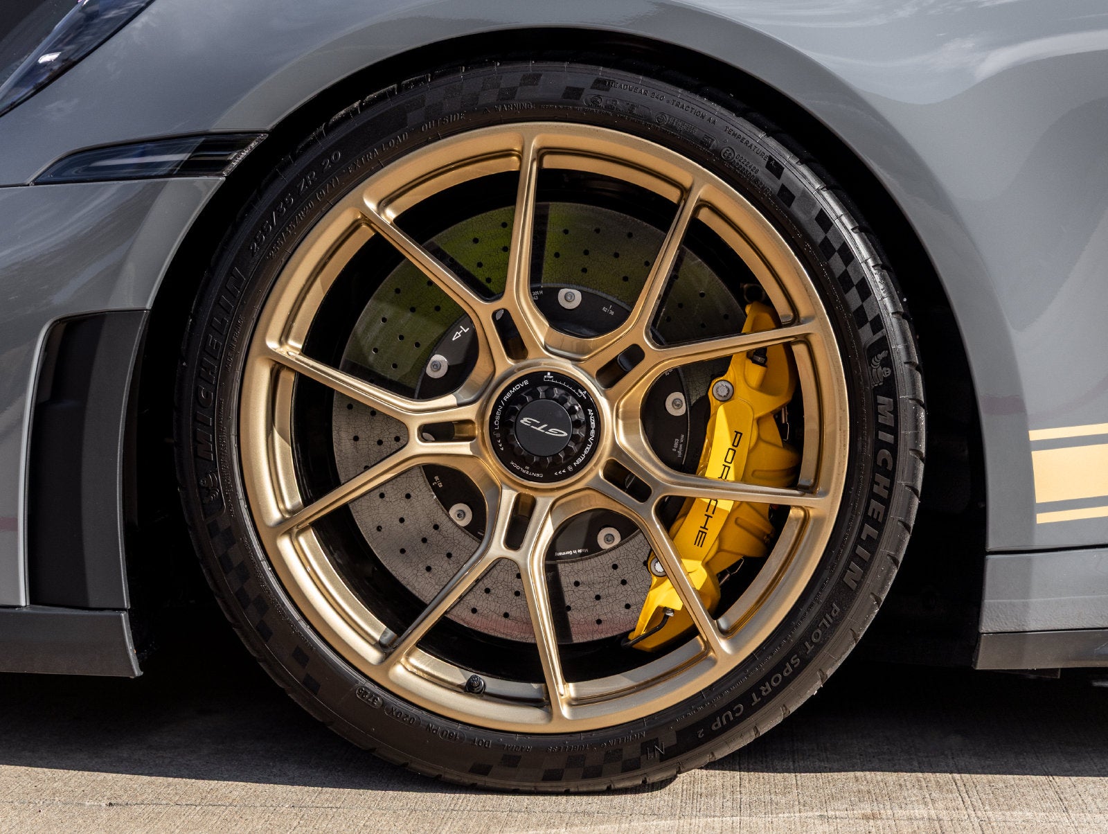 2026 Porsche 911 911 GT3