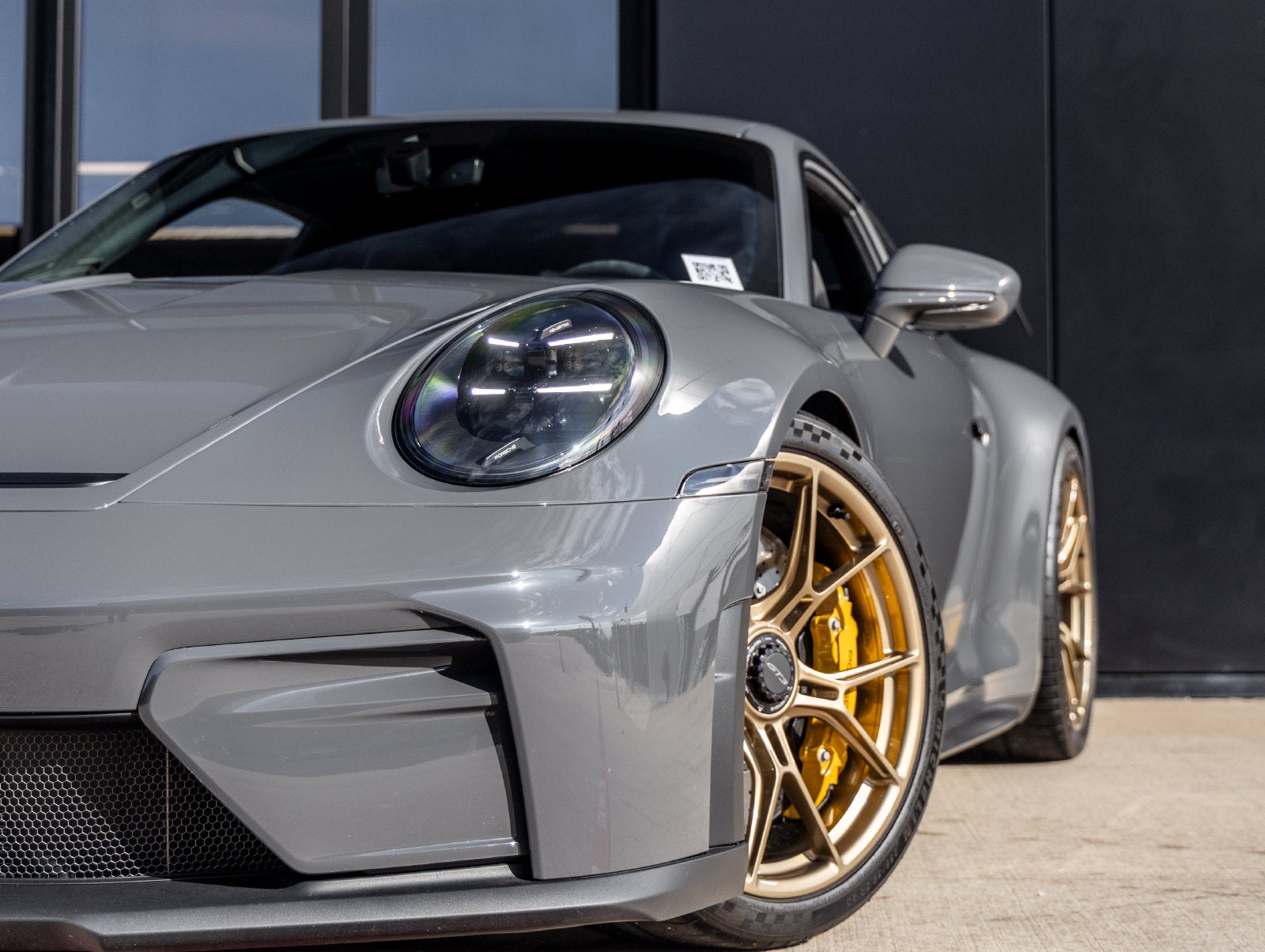 2026 Porsche 911 911 GT3