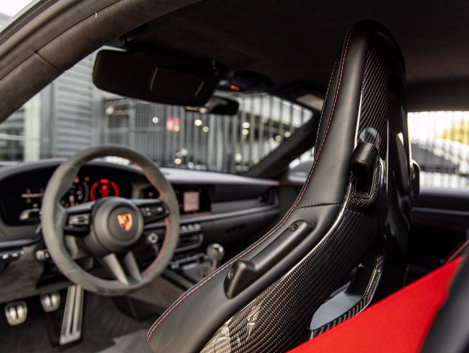 2026 Porsche 911 911 GT3