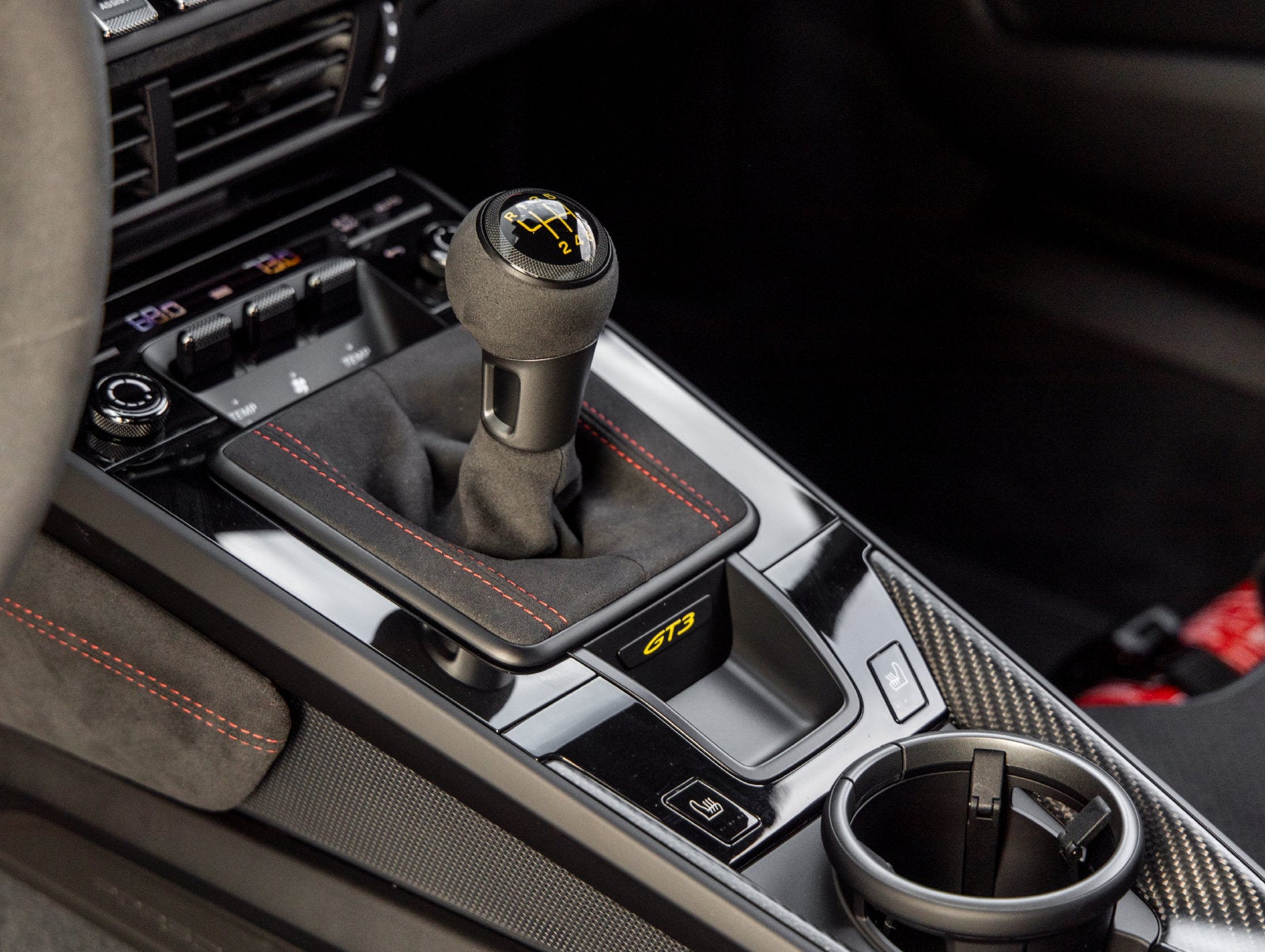 2026 Porsche 911 911 GT3