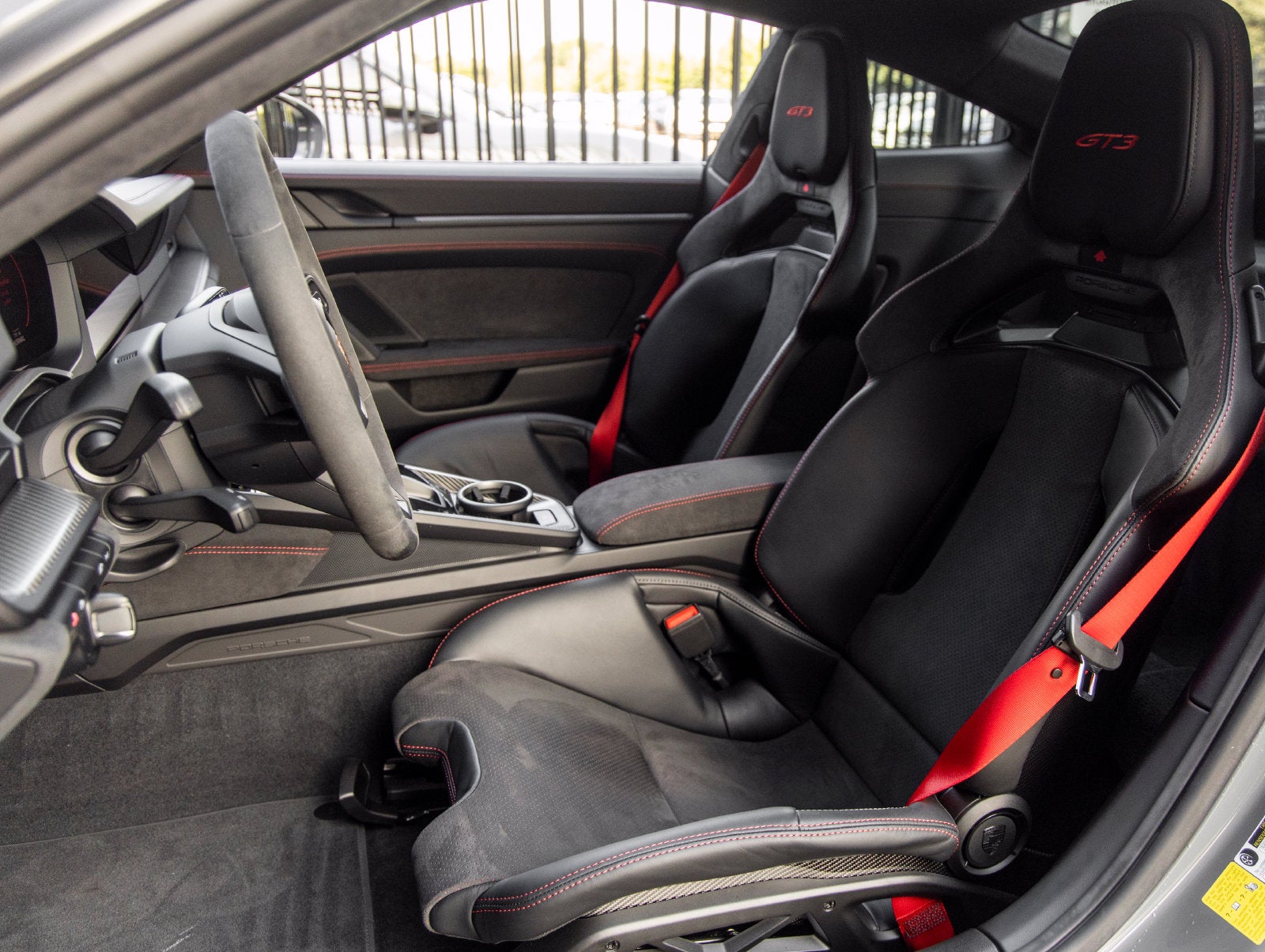 2026 Porsche 911 911 GT3