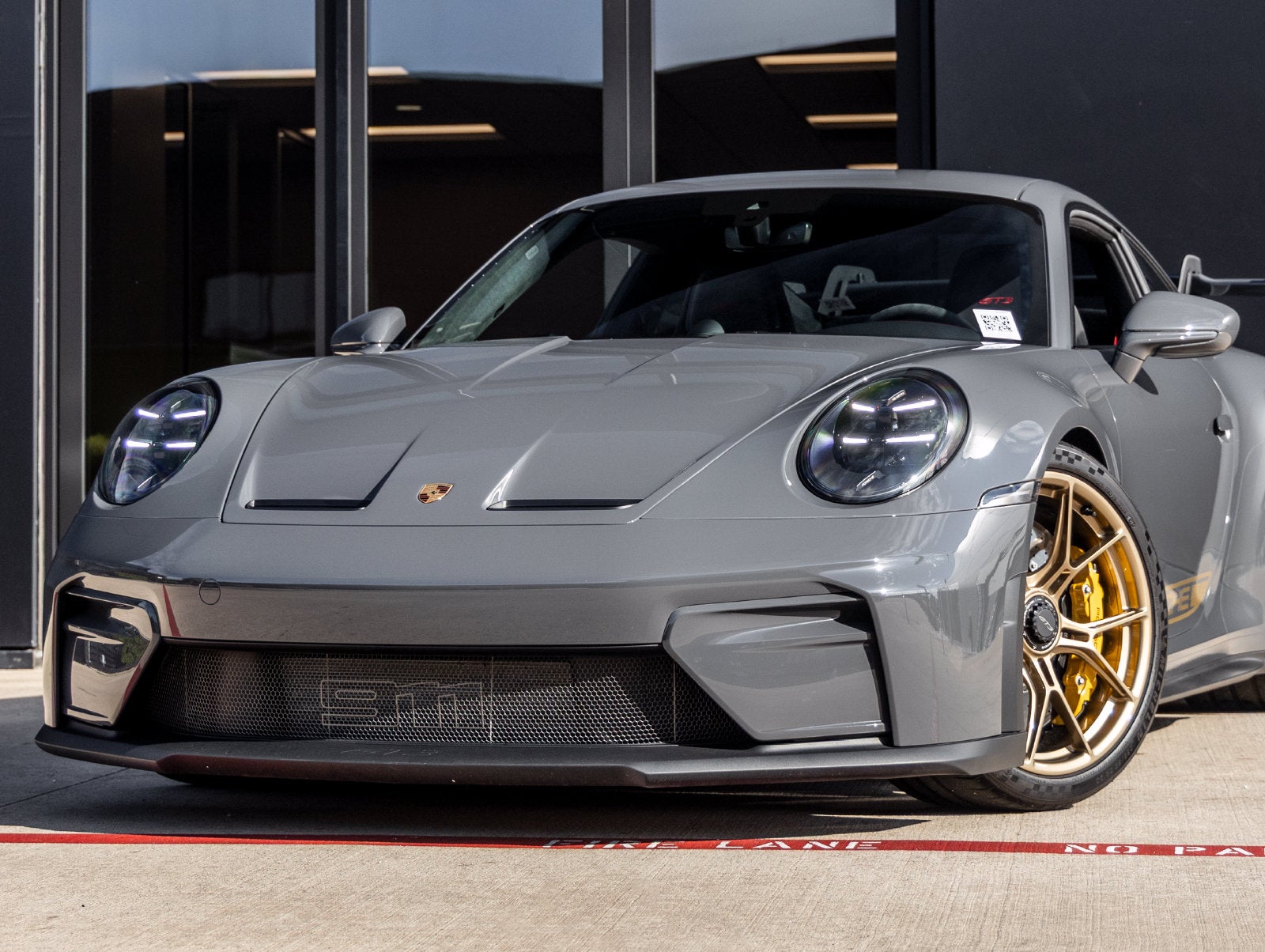2026 Porsche 911 911 GT3