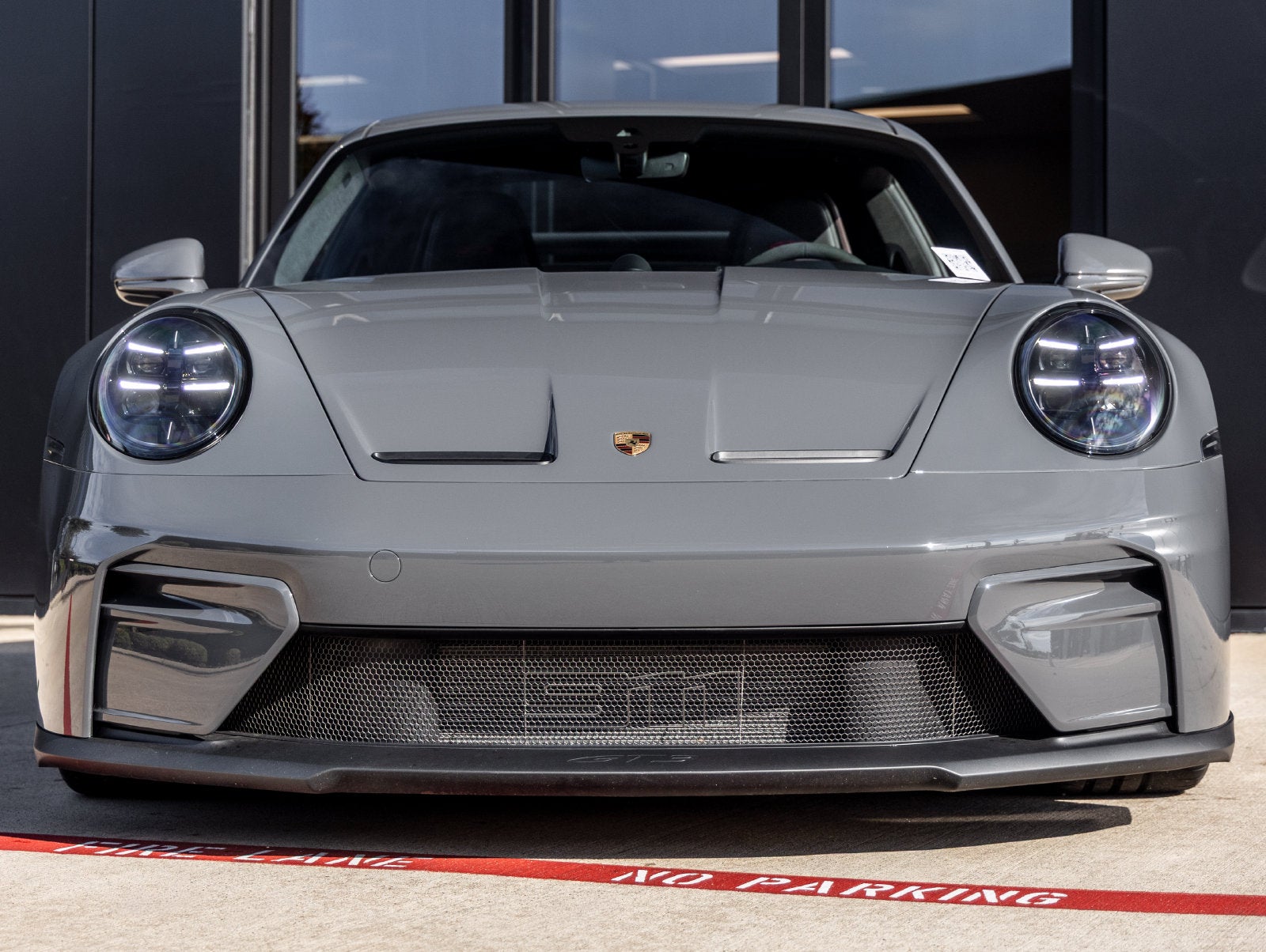 2026 Porsche 911 911 GT3