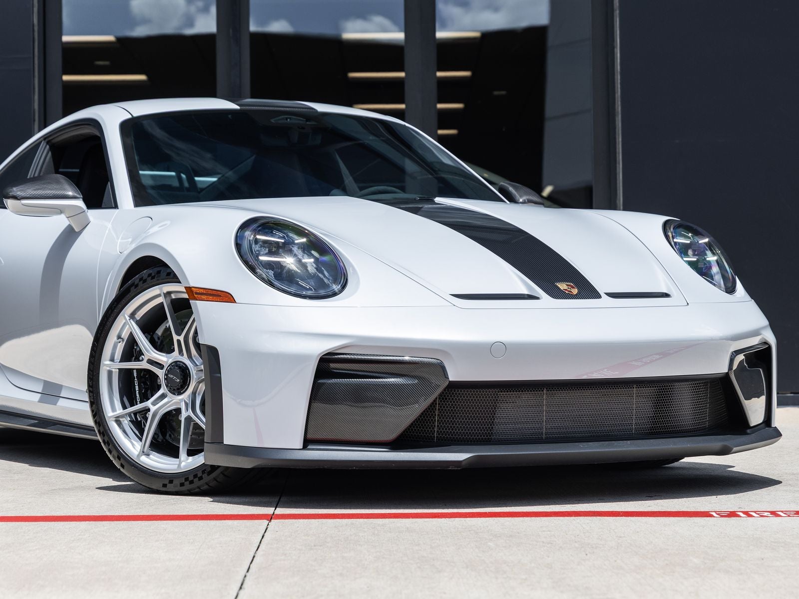 2026 Porsche 911 911 GT3