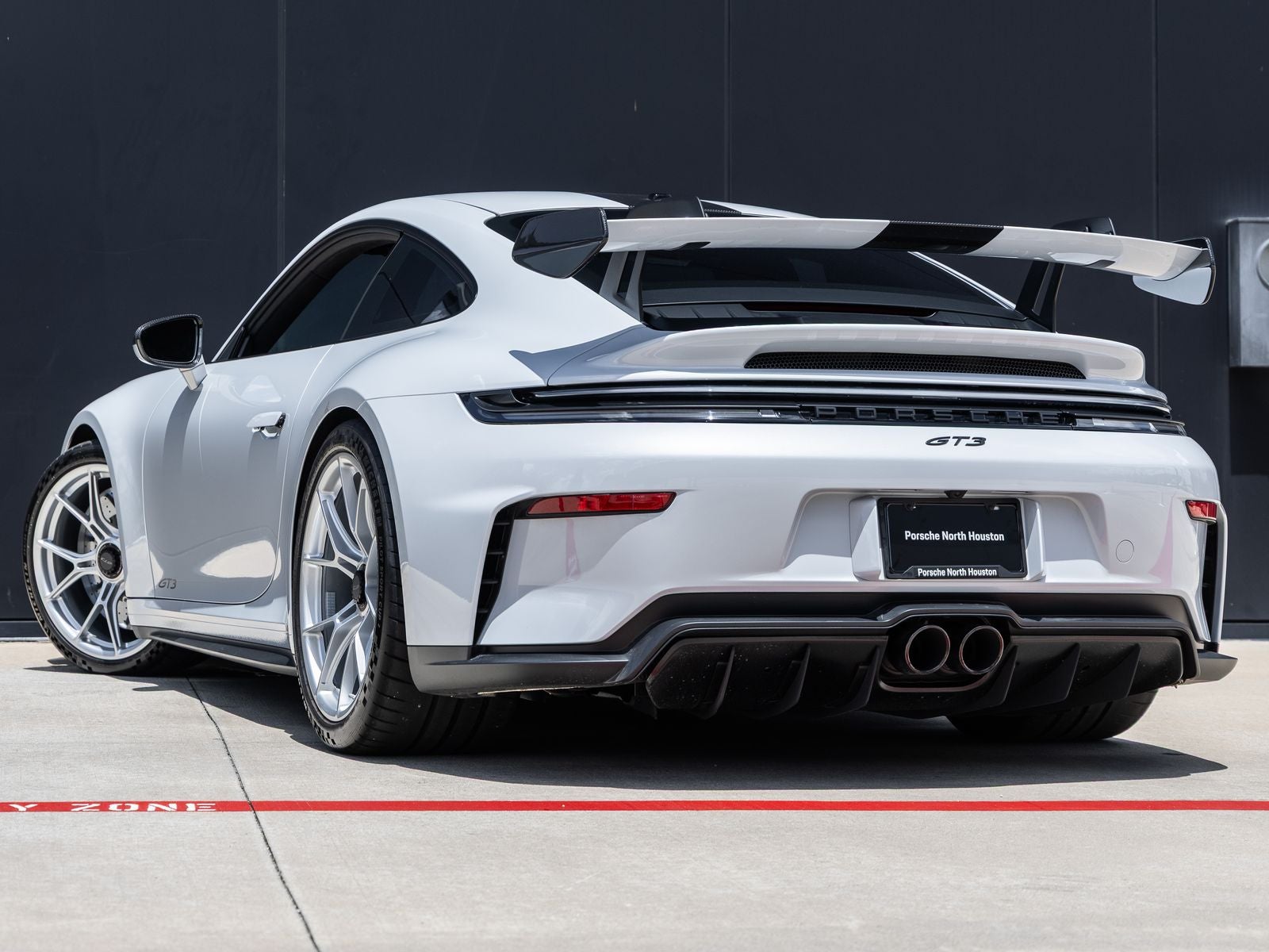 2026 Porsche 911 911 GT3