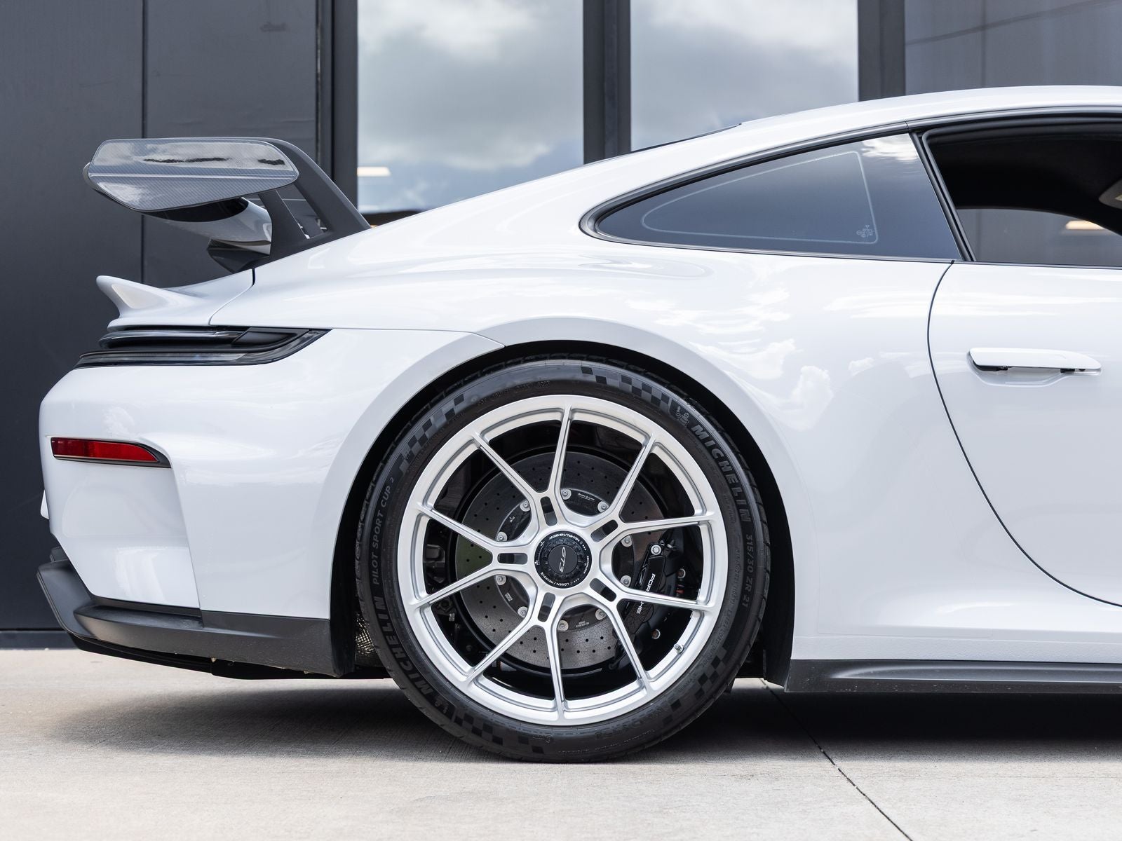 2026 Porsche 911 911 GT3