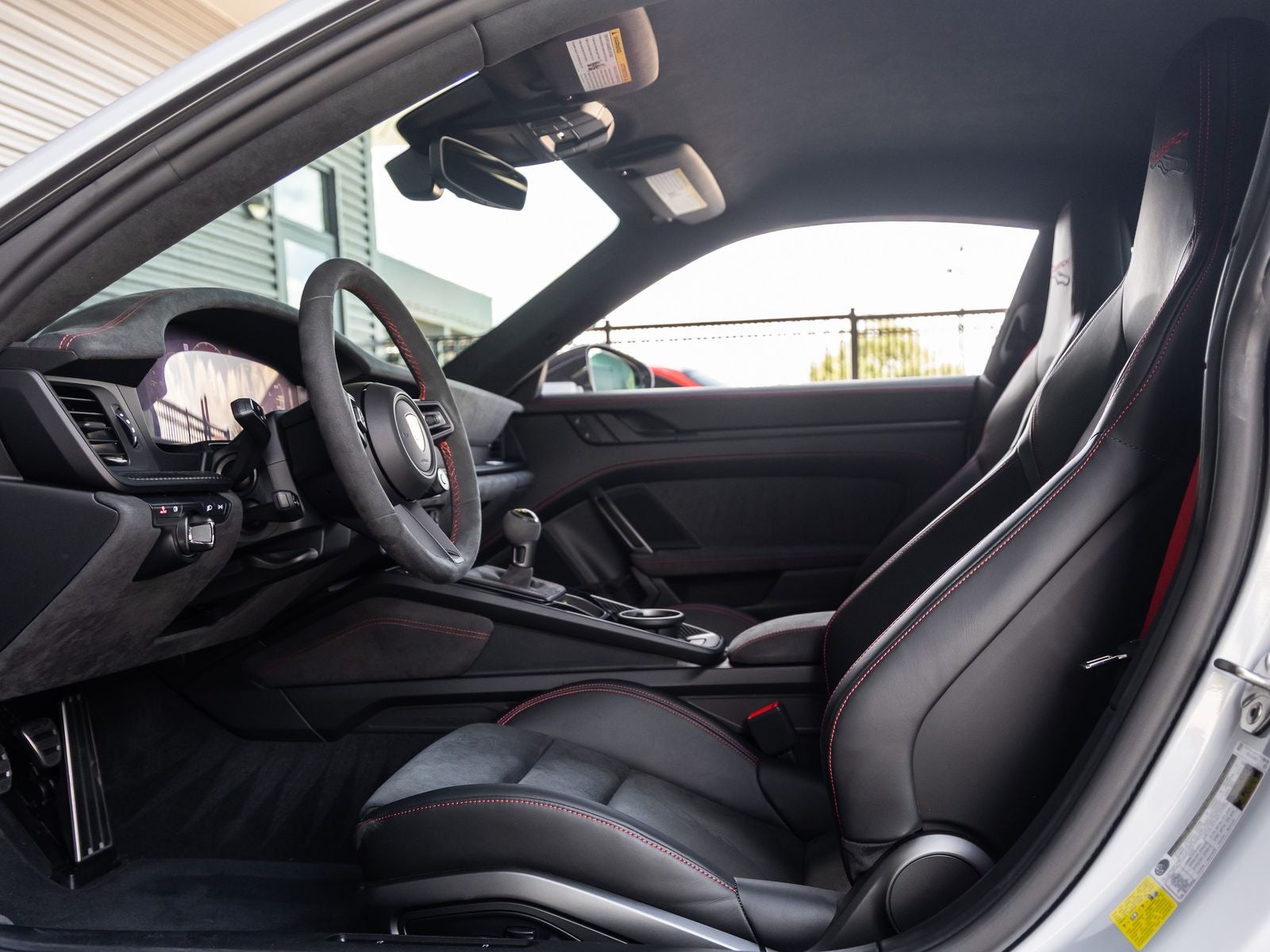 2026 Porsche 911 911 GT3