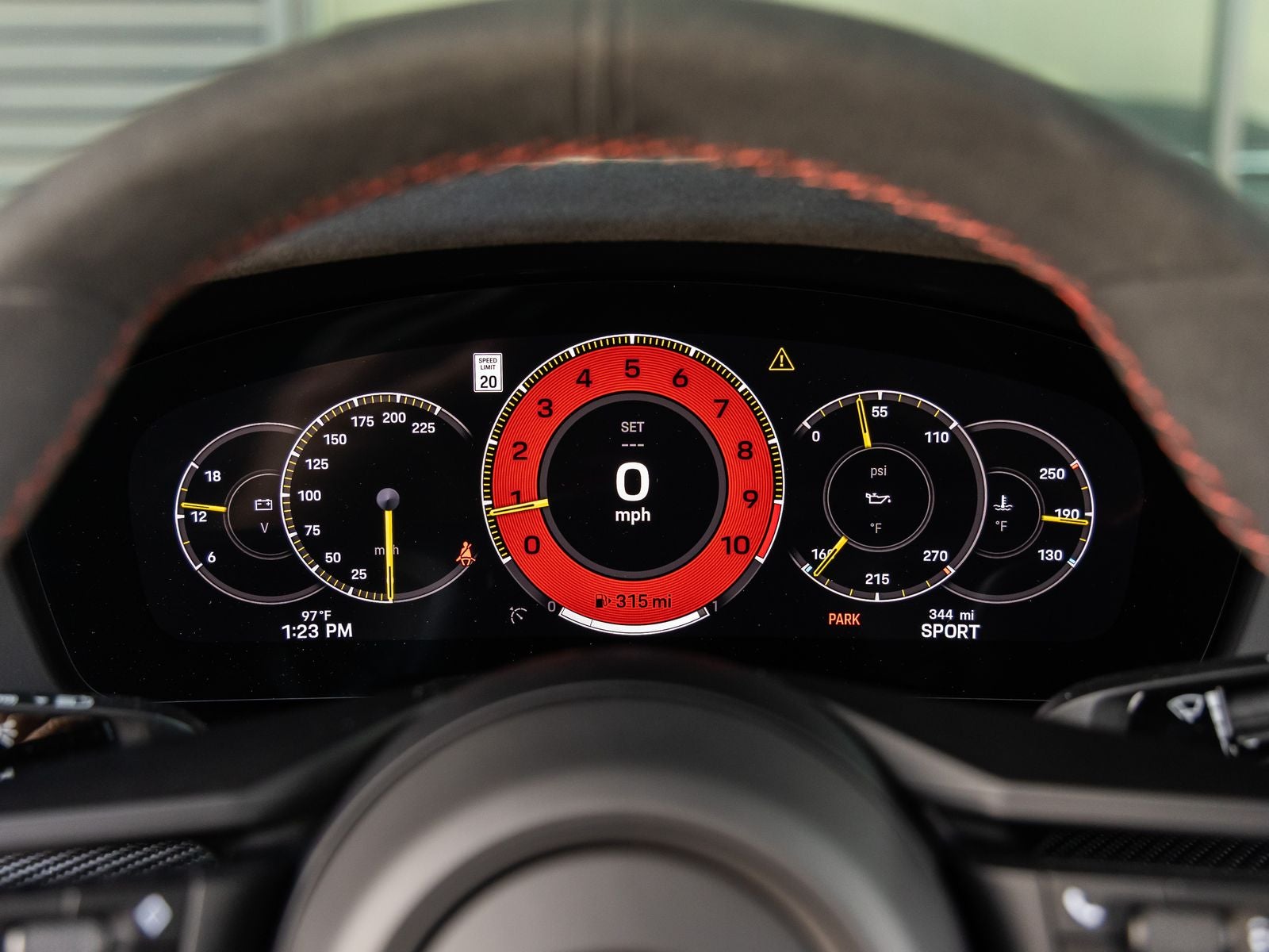2026 Porsche 911 911 GT3