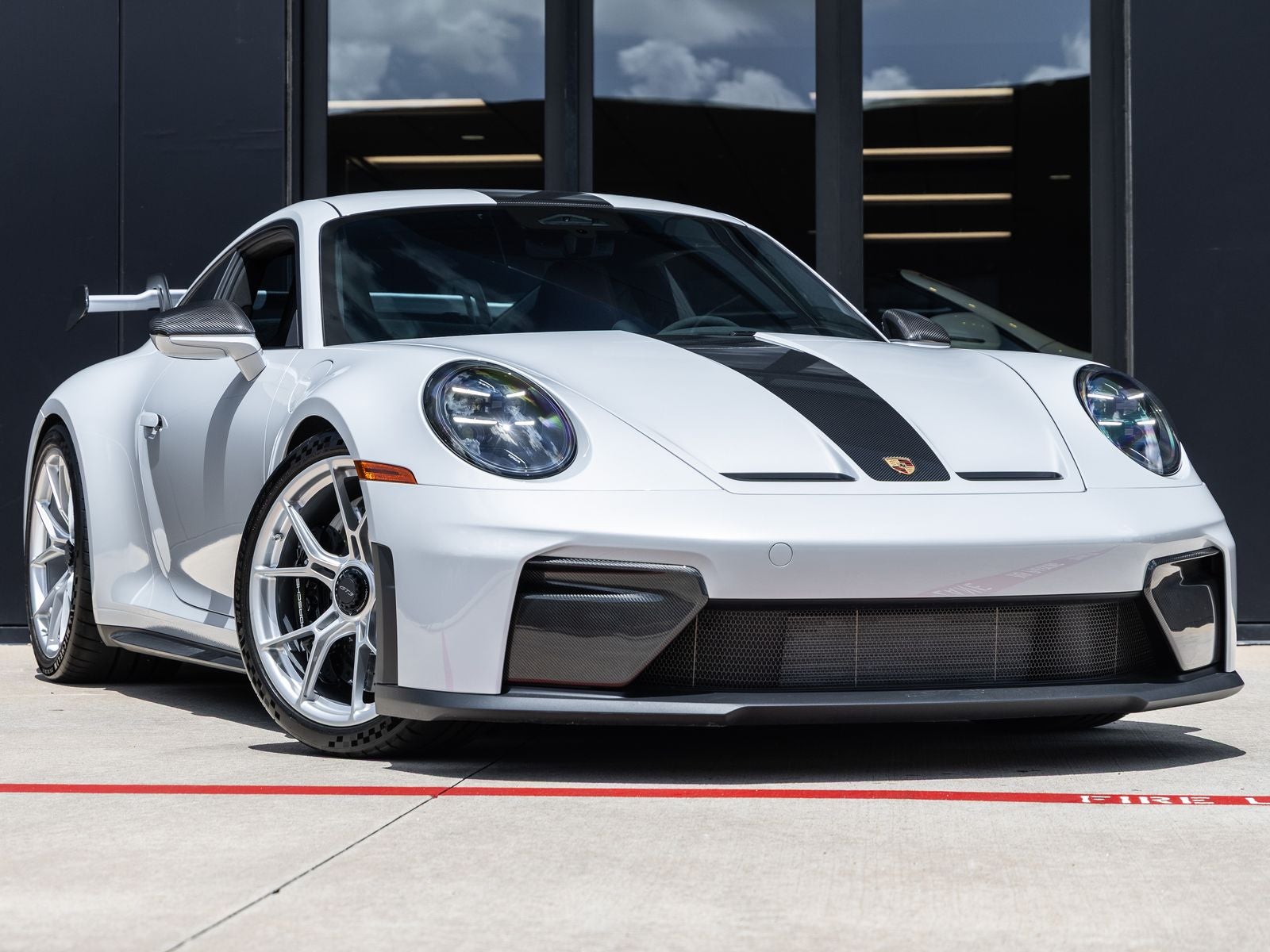 2026 Porsche 911 911 GT3