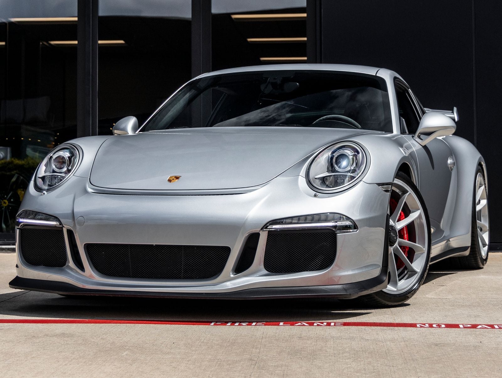 2016 Porsche 911 GT3