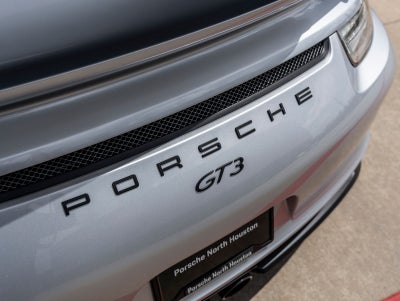 2016 Porsche 911 GT3