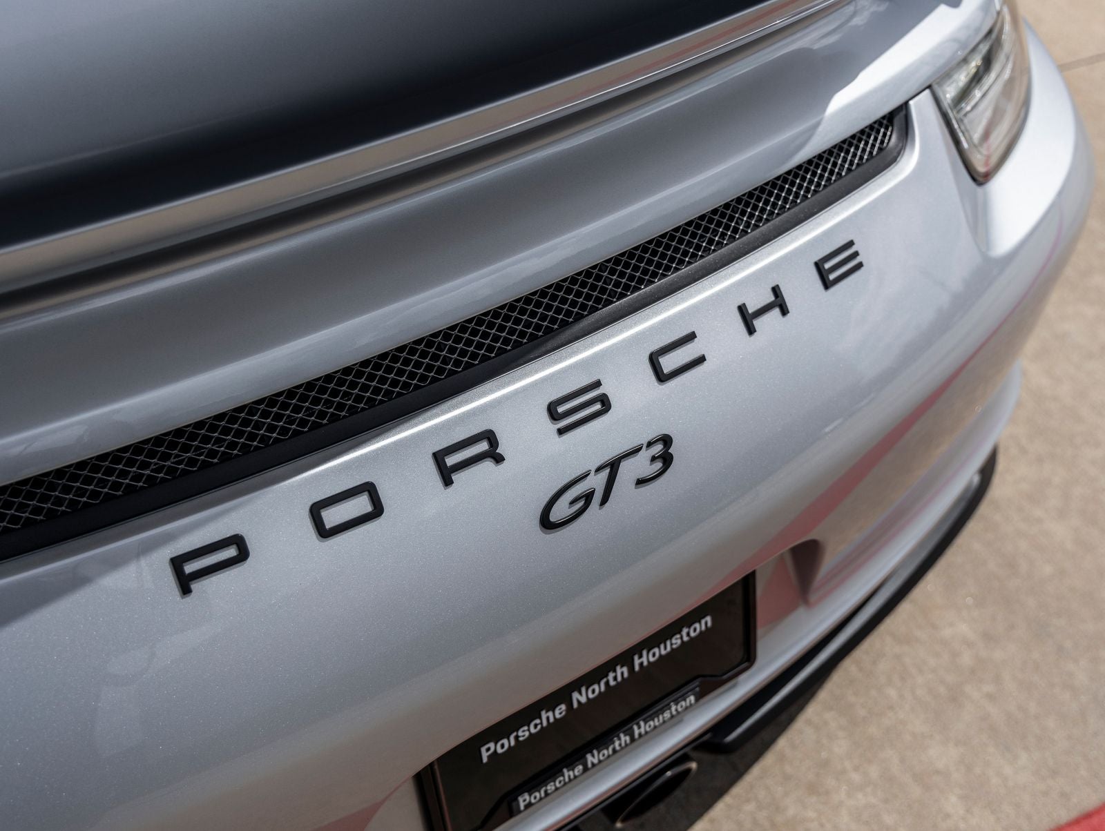 2016 Porsche 911 GT3